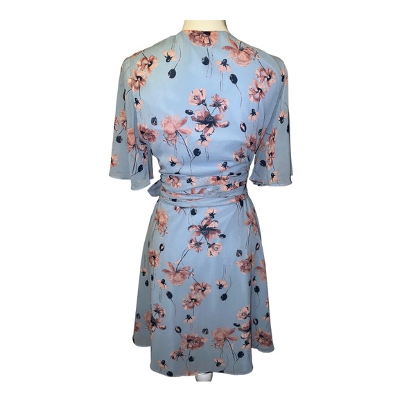 House of Harlow 1960 floral dress - Picture 5 of 7